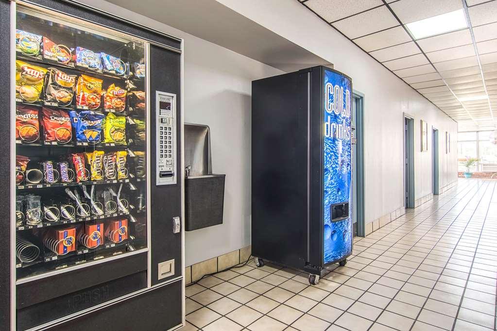 Econo Lodge Fort Payne Felszereltség fotó