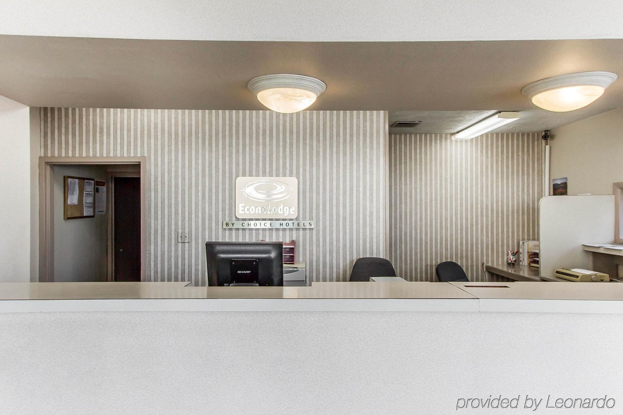 Econo Lodge Fort Payne Kültér fotó