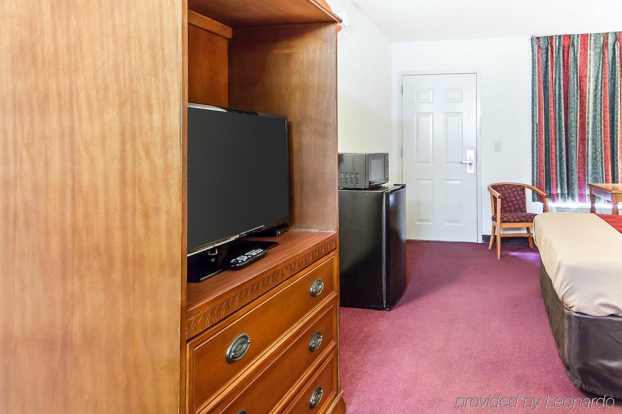 Econo Lodge Fort Payne Kültér fotó