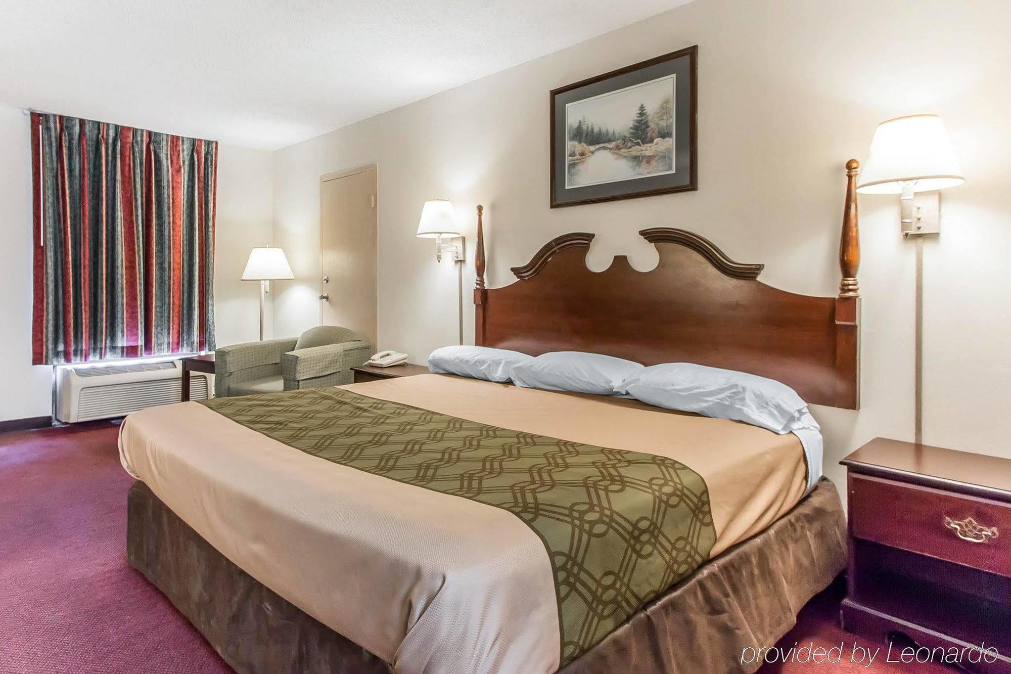 Econo Lodge Fort Payne Kültér fotó
