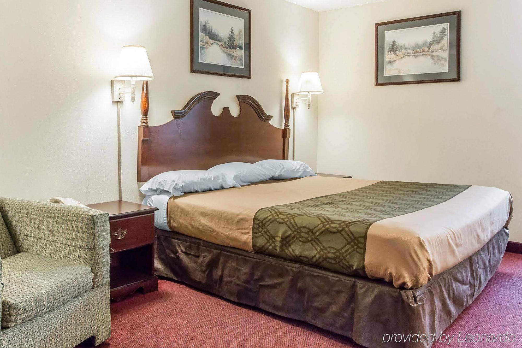 Econo Lodge Fort Payne Kültér fotó