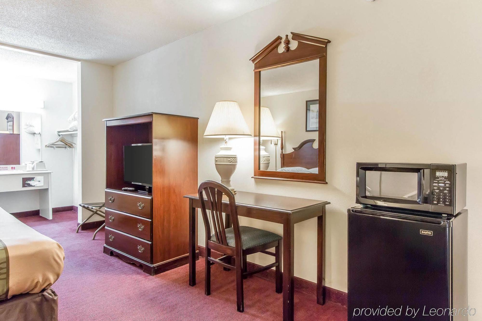 Econo Lodge Fort Payne Kültér fotó