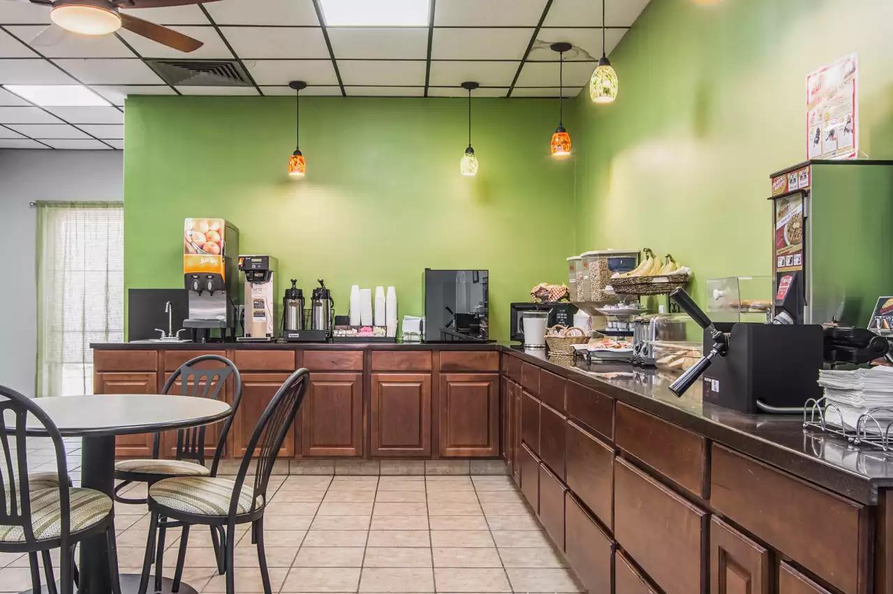 Econo Lodge Fort Payne Kültér fotó