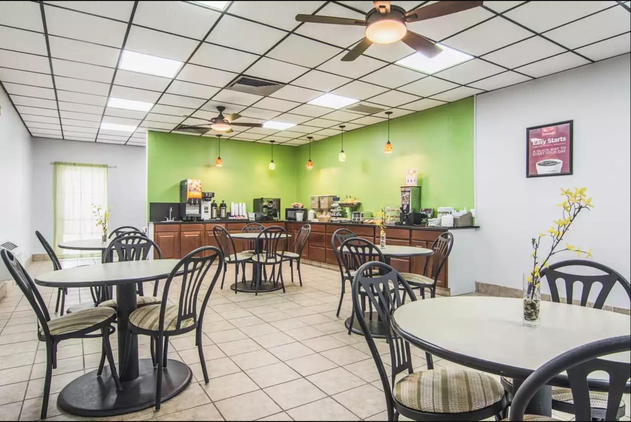 Econo Lodge Fort Payne Kültér fotó