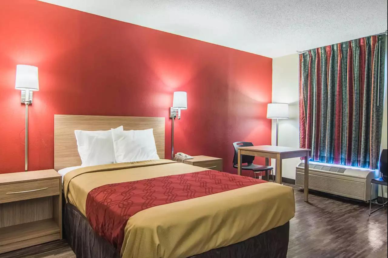 Econo Lodge Fort Payne Kültér fotó