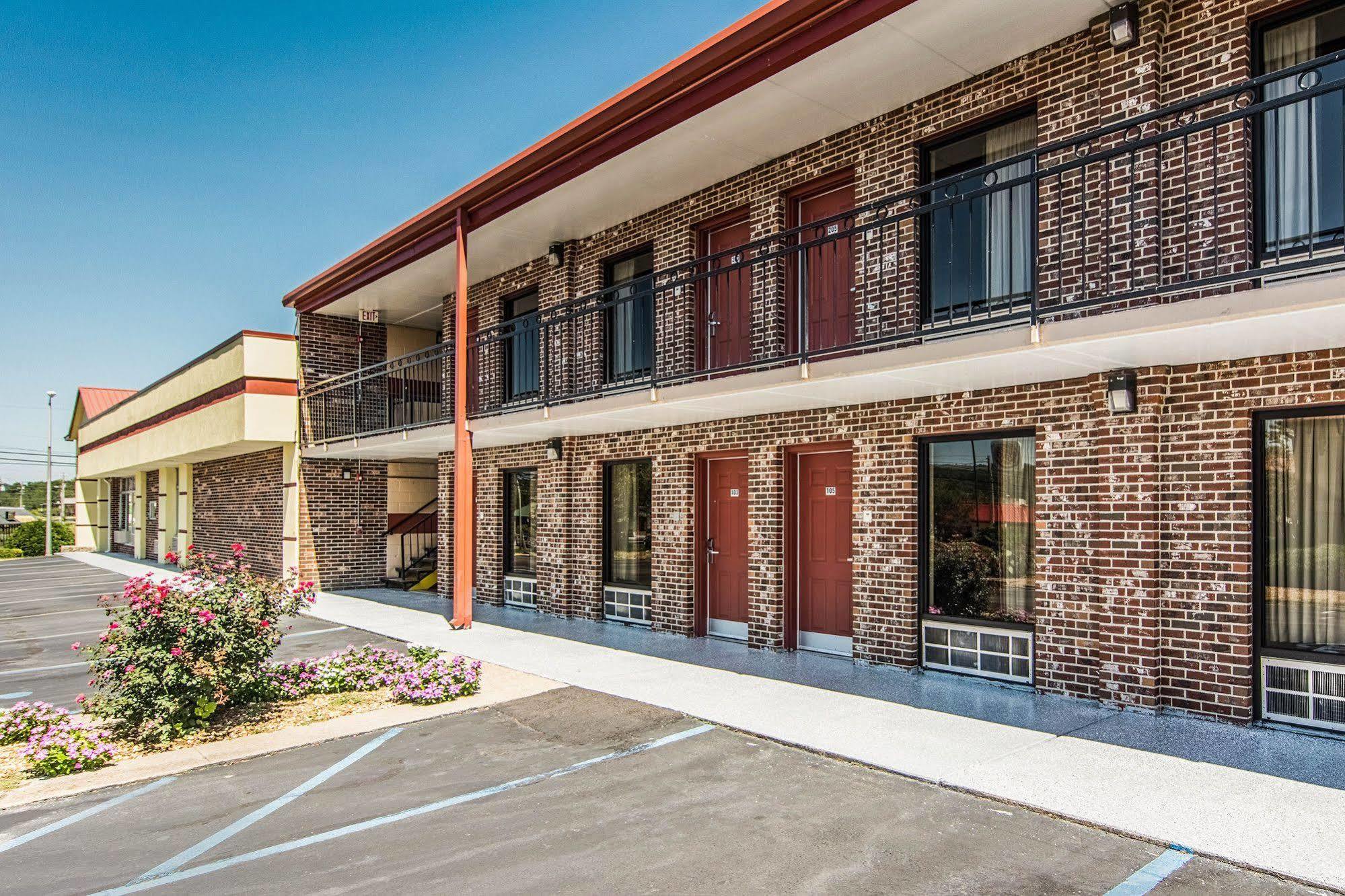 Econo Lodge Fort Payne Kültér fotó