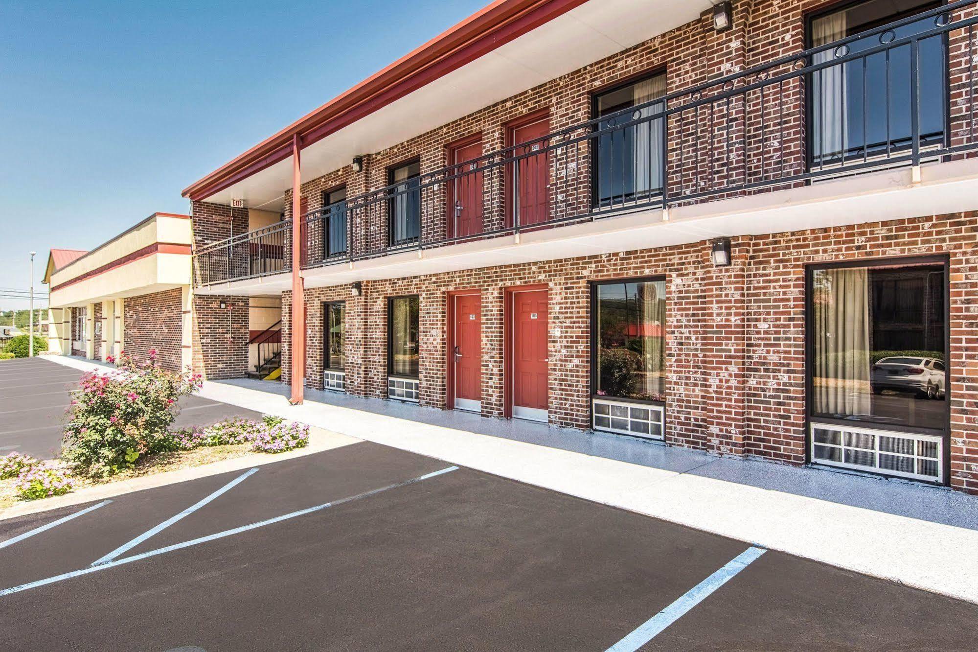 Econo Lodge Fort Payne Kültér fotó