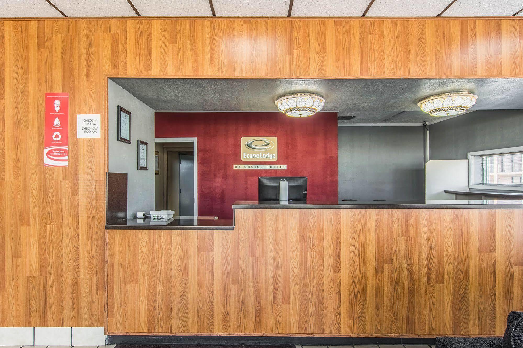 Econo Lodge Fort Payne Kültér fotó