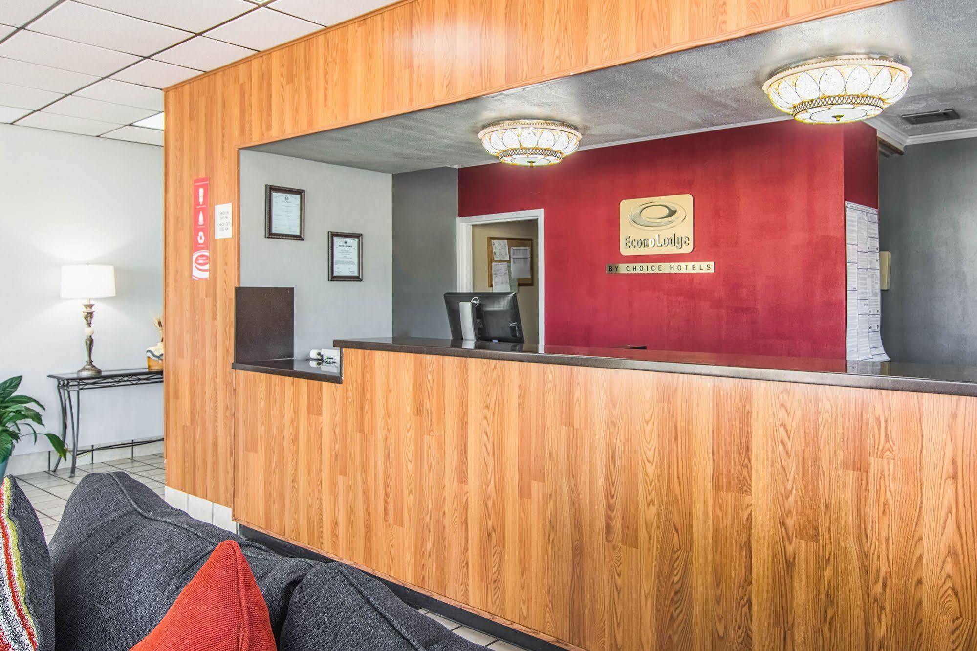 Econo Lodge Fort Payne Kültér fotó