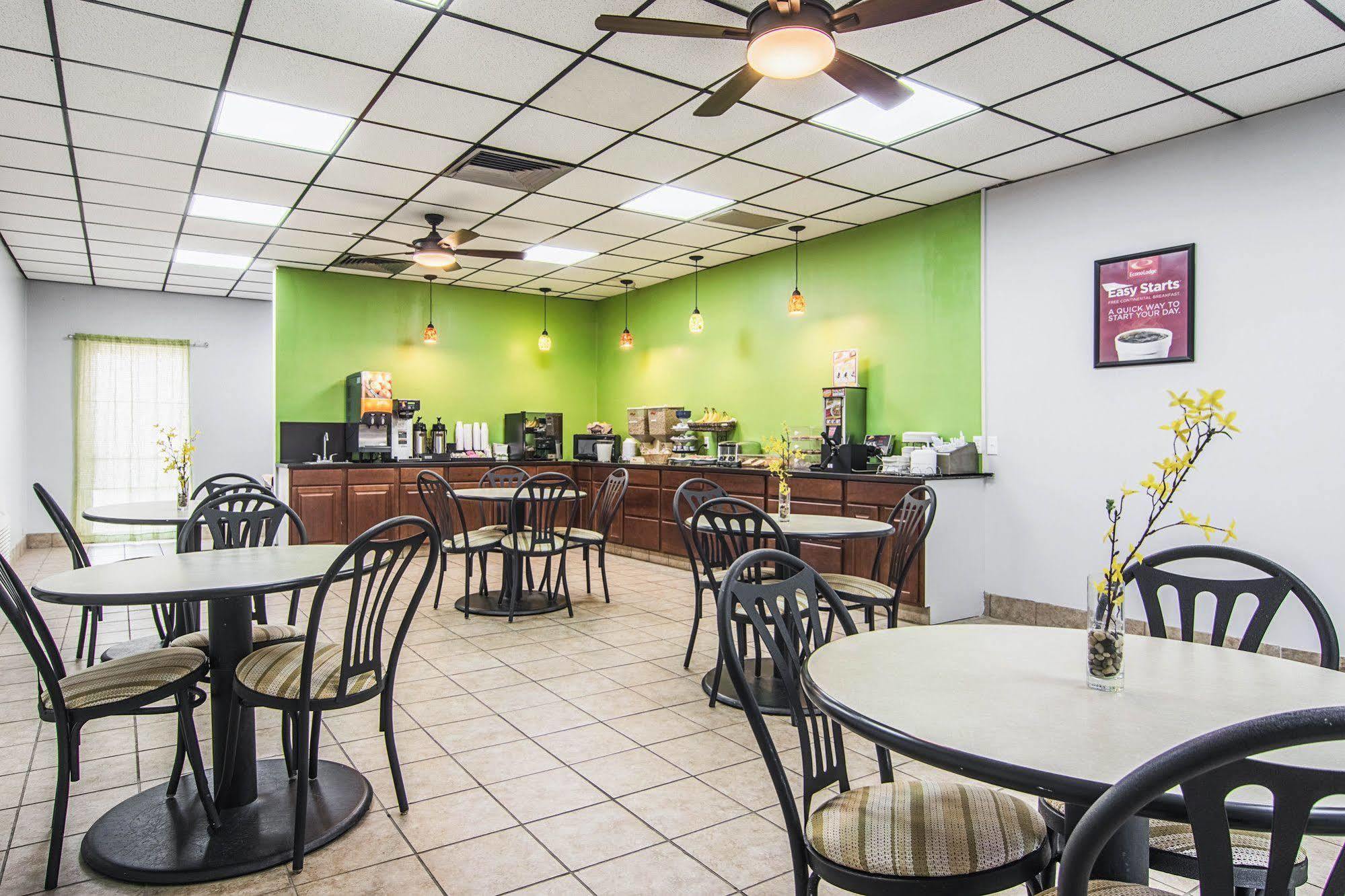 Econo Lodge Fort Payne Kültér fotó