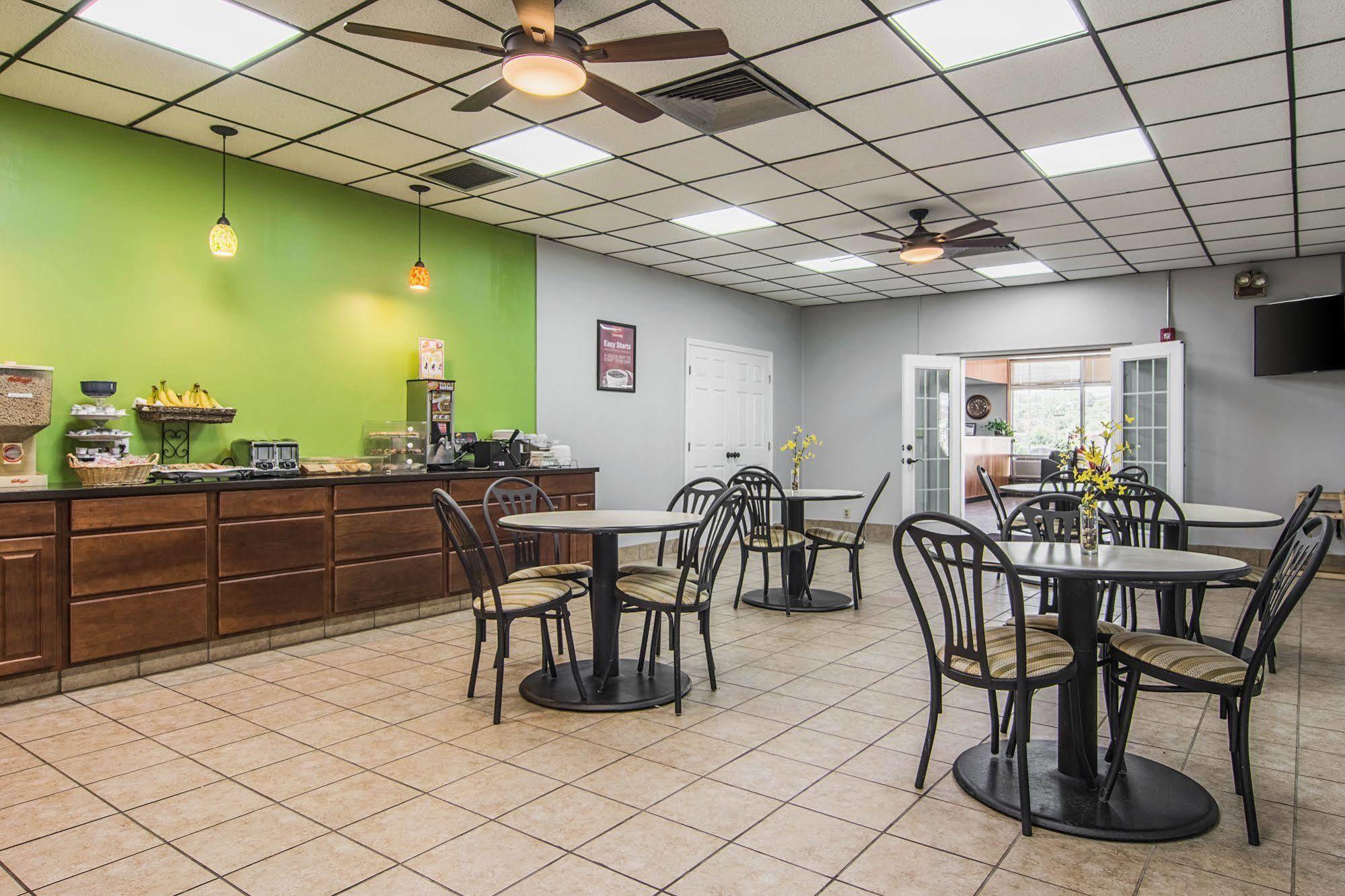 Econo Lodge Fort Payne Kültér fotó