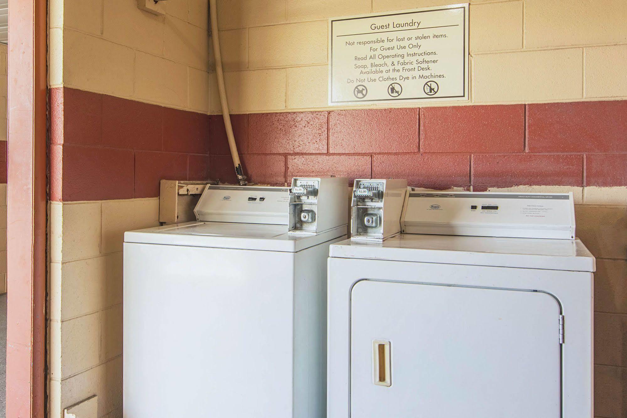 Econo Lodge Fort Payne Kültér fotó