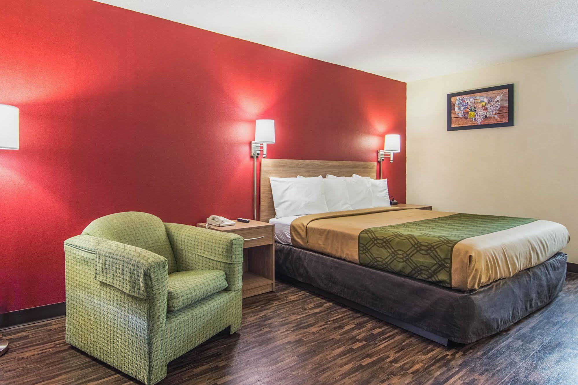 Econo Lodge Fort Payne Kültér fotó