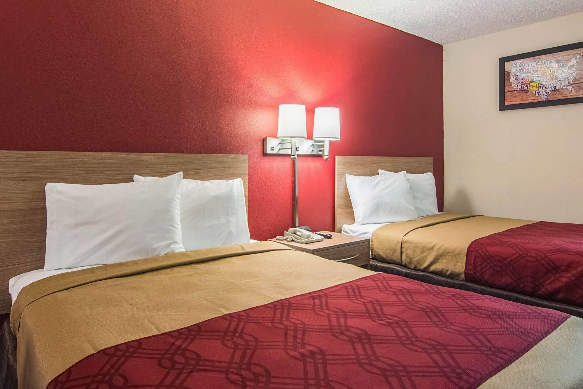 Econo Lodge Fort Payne Kültér fotó