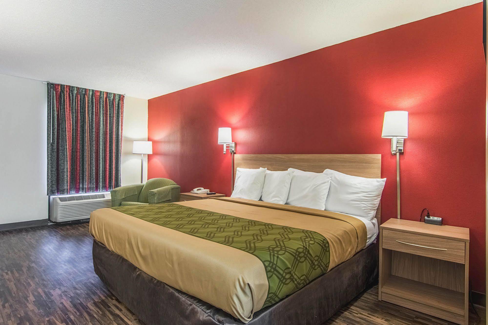Econo Lodge Fort Payne Kültér fotó