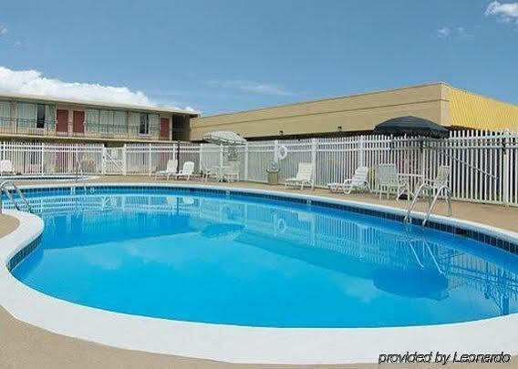 Econo Lodge Fort Payne Kültér fotó